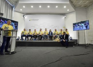 Українські військові – про Марафон Морської піхоти у США і реабілітацію через спорт
