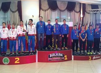 Українські юніори виграли чемпіонат ABAF з кросу