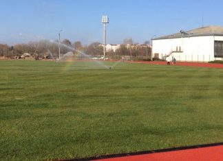 Орест Оклієвич – про нову легкоатлетичну арену в Івано-Франківську