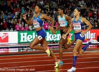 ІААФ переглянула систему відбору на чемпіонат світу-2019