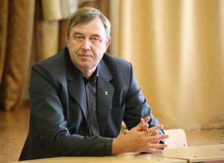 Геннадій Авдєєнко святкує ювілей!