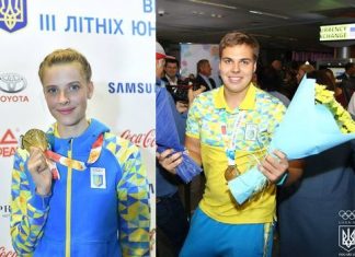 Ярослава Магучіх і Михайло Кохан – найкращі легкоатлети жовтня в Україні