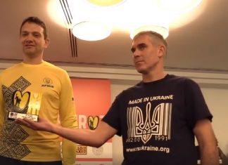 Українець Вадим Свириденко у трійці на Bloom Bank Beirut Marathon (ВІДЕО)