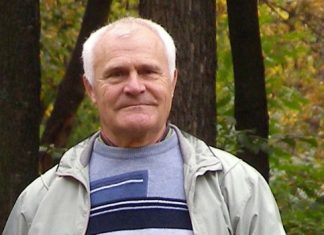 Микола Мальцев святкує ювілей!