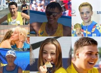 Визначені найкращі легкоатлети, тренер і команда 2018 року!