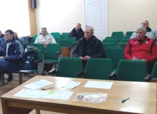 Андрія Соколовського обрано віце-президентом ФЛА Вінницької області