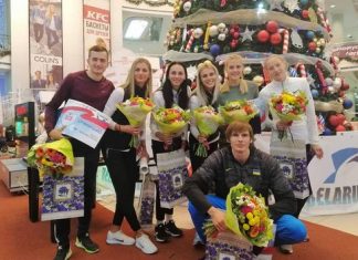 Тріумф українських висотниць у Мінську: рекорд Європи U20 і рекорд України U23 у приміщенні