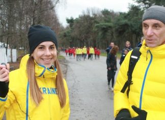 Юлія Мороз: «Зараз таке враження, що виступ на чемпіонаті Європи з кросу – це просто сон»