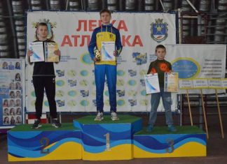 Фінал серії змагань «Ліга витривалості-2018»