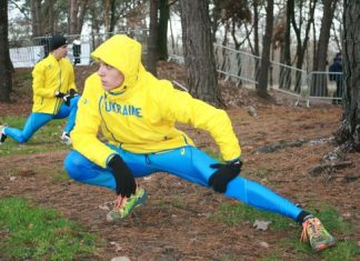 Максим Пантелєєв, Вадим Лонський та Ілля Сосницький – про виступ на чемпіонаті Європи з кросу