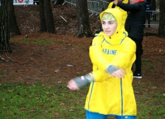 Дар’я Вдовиченко: «Такої дружньої атмосфери, як на цьому чемпіонаті Європи, у нас ще не було»