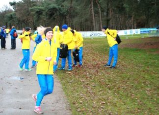 Анна Жмурко: «Я задоволена своїм бігом на чемпіонаті Європи з кросу»