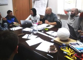 Засідання Комісії позастадіонних видів ФЛАУ: підсумки року та вектори на 2019 рік