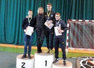 Новини ТФЛА: біговий перехід у новий рік