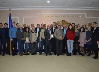 «Легкоатлетична НІКА»-2018 на Закарпатті