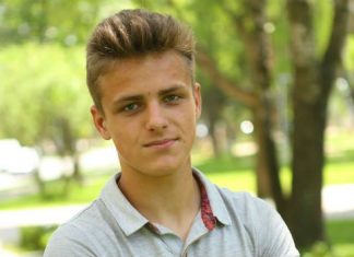 Два рекорди України на юнацькому національному чемпіонаті в Сумах