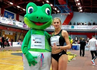 Перемога Табашник і повторення світового рекорду U20 у приміщенні від Магучіх