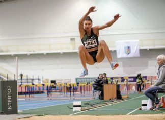 Чотири золота і три срібла українців на чемпіонаті ABAF у приміщенні