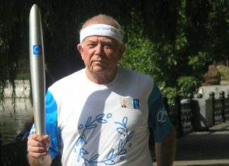 Вітаємо Івана Бєляєва з днем народження!