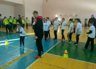 «Дитяча легка атлетика ІААФ» знову в Івано-Франківську