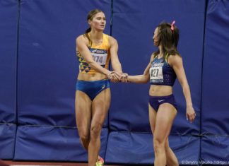 У Києві відбулися змагання пам’яті Миколи Батруха й Бориса Юшка