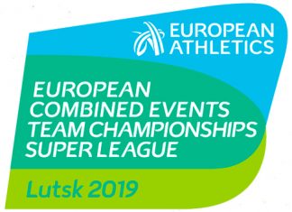Опубліковано інформаційний бюлетень командного чемпіонату Європи з багатоборства (Суперліга)