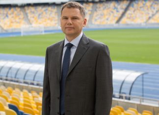 Ігор Гоцул – про майбутній стадіон у Мукачево