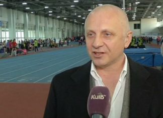 Віктор Грінюк: «Коли торік учасників було 800 – ми божеволіли, як це багато. Зараз їх зібралося під 900!»