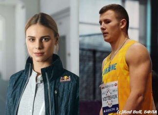 Юлія Левченко і Роман Войцешук – найкращі легкоатлети лютого в Україні