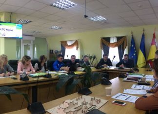Ігор Гоцул: «Гості з ЄА залишилися задоволені побаченим в Луцьку, але роботи ще багато»
