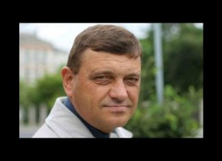 Трагічно загинув волинський спортивний журналіст Юрій Яцюк