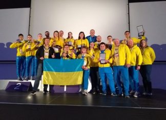 Українки – переможниці Кубка Європи з метань