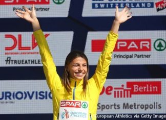 Перемога Ляхової і олімпійський норматив Бех-Романчук