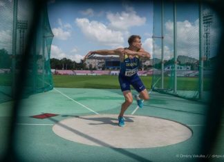 Особистий рекорд від Руслана Малогловця
