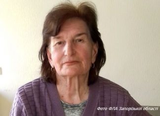 Любов Апанович святкує ювілей