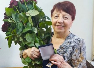 Тамара Козирева святкує ювілей!
