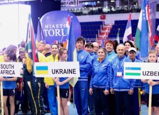 24 медалі українців на чемпіонаті світу у приміщенні у категорії «Мастерс»