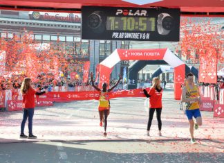 Михайлова та Романенко виграли чемпіонат АБАФ, кенійці – Київський Міжнародний півмарафон