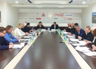 Комісія «Олімпійські федерації» НОК України опрацювала питання рейтингу видів спорту