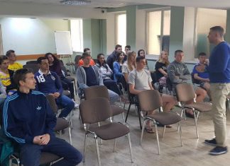 Одеські зустрічі: інфраструктура, антидопінг та персональний розподіл коштів