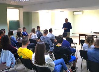 Антидопінгові бесіди на Одещині
