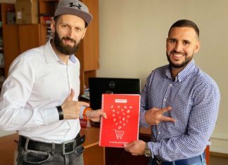 Титульним партнером Одеського півмарафону стала компанія «ТАВРІЯ В»
