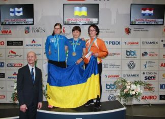 Лілія Аполосова: «Іду містом зі списом, питають – у вас там спінінг, на риболовлю зібралися?»