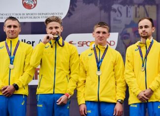 Історії Алітуса-2019: бронзовий фініш українців і зірваний голос тренера