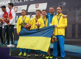 Україна завершила Кубок Європи зі спортивної ходьби з трьома медалями