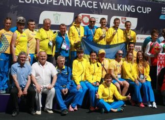 Україна виграла перші медалі Кубка Європи зі спортивної ходьби