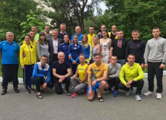 Сергій Бубка та Ігор Гоцул провели скороходів на Кубок Європи