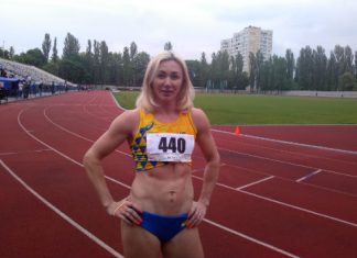 Тетяна Петлюк виграла змагання в Греції