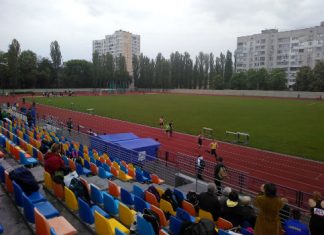 Київ готується приймати міжнародну матчеву зустріч юнацьких збірних