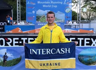 Сергій Расчупкін стартував на Кубку світу з гірського бігу з місця у десятці